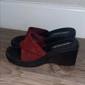Women’s Wedge Sandals